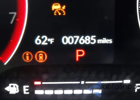 2024 Honda Civic Ex-L z USA, uszkodzony, nr VIN 19XFL1H70RE029348